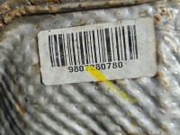 Osłona CITROEN, Europejska, katalizatora Citroen DS4 11-15 2.0 hdi