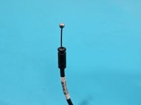 Zamek przód prawy 805003529R Renault Captur I EUROPA