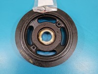 Koło pasowe wału korbowego Nissan Qashqai I J10 06-13 20628S12 1.6 16V (HR16DE)