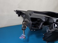 Deska rozdzielcza airbag pasażera kokpit Citroen C4 Picasso II 13-19