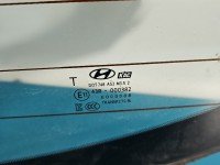 Szyba tylna Hyundai Elantra VI 15-20 sedan tył