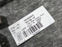 Półka tylna tył bagażnika BMW G30 7431198