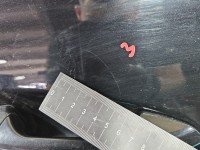 DRZWI PRZÓD PRAWE PASAŻERA Mercedes W212 4d czarny c197