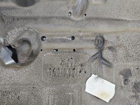 Osłona silnika górna Vw Sharan II 10- 2.0 tdi