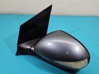 Lusterko lewe pin Honda Civic VIII UFO HB stalowy NH674P 5d europa
