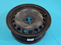 Felga stalowa 15" Dacia Sandero II 12-20 Szerokość felgi: 6.0", Rozstaw śrub: 4x100, Odsadzenie (ET): 40, Producent felg:...