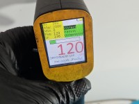 DRZWI PRZÓD PRAWE PASAŻERA Vw Tiguan I 07- 5d LB9A