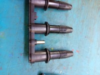 Cewka zapłonowa Opel Astra III H 1.6 16V IMPRK1548492, Europejska, Uszkodzona wtyczka 6 PIN