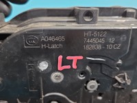 Zamek tył lewy 7445045, 744504512 BMW iX1U11 5pin