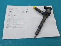 TESTOWANY Wtryskiwacz 0445110082 Honda Civic VII 1.7 citd 101KM