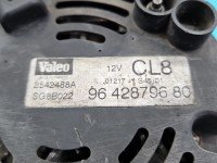 TEST Alternator Peugeot 307 9642879680 1.6 16V