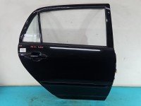 Drzwi tył prawe Toyota Corolla E12 HB 5d czarny 209