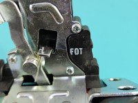 Zamek klapy tył 905923361R Renault Koleos inny 4PIN