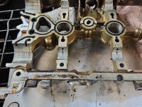 Głowica AUDI Q7 I 4L 079103373A 4.2 V8 FSI