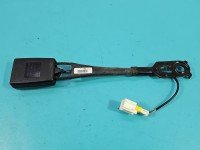 Pas bezpieczeństwa przód prawy pasażera Peugeot 5008 34068389G, 9681989580