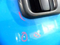 Drzwi tył lewe Opel Movano II HB 5d niebieski