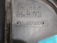 Obudowa filtra powietrza Fiat Doblo II 51857200 1.4 Tjet (198A4000)