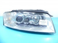 Reflektor prawy lampa przód Audi A8 D3 EUROPA