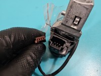 Stacyjka KLUCZYK WKŁADKA Citroen C3 II 09-16