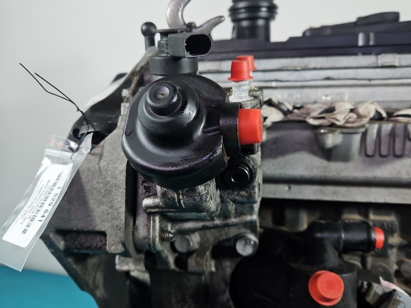 Pompa wtryskowa Skoda Superb II 0445010507 2.0 TDI