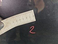 DRZWI PRZÓD PRAWE PASAŻERA Toyota Rav4 IV 5d grafitowy 1G3