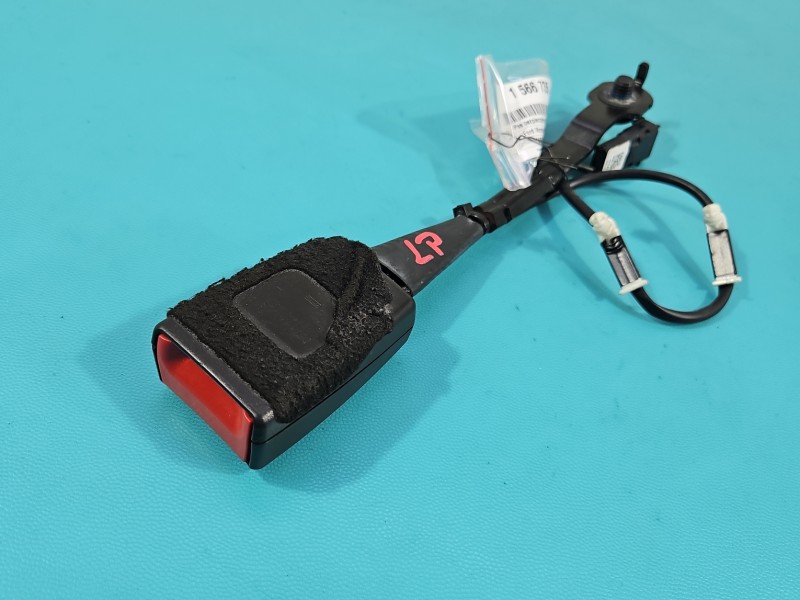 Pas bezpieczeństwa przód lewy kierowcy Ford Mondeo Mk5 DS73-F61209-EA35B8 EU