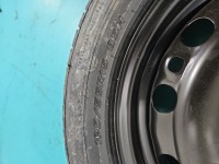 Koło zapasowe 15" dojazdowe dojazdówka Skoda Fabia II Rozstaw śrub: 5x100, Hankook, 195 mm, Profil opony: 55, Waga produktu...