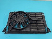 Wentylatory Wentylator chłodnicy Audi A8 D3 0130706829, 4E0121205H 3.0 tdi (ASB)