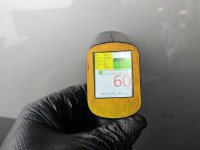 Błotnik tył lewy Skoda Fabia III ćwiartka LF8H