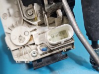 Zamek tył lewy 68195791AA, 670100894, 45016022 Maserati Quattroporte VI 13- Maserati, 6Pin