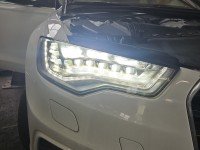 Reflektor prawy lampa przód AUDI A6 C7 EUROPA
