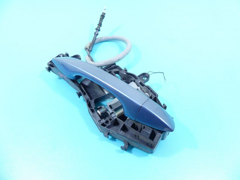 Klamka tył prawa zewnętrzna Vw Passat B8 0107285840X, 510837812D