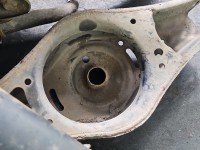 Tylna belka oś tył Vw Tiguan I 07- 1.4 TSI (CAVA)