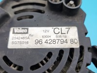 TEST Alternator Citroen C3 I 9642879480 1.1 8v