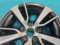 Felga aluminiowa 17" Toyota Rav4 IV alufelga