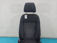 Fotel lewy przód kierowcy Vw Touran I EU 5d Volkswagen, Europejska, podgrzewany