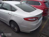 Drzwi tył lewe Ford Fusion USA 12-20 sedan 4d biały ug