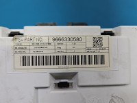 Licznik Citroen C5 II X7 2.0 hdi 9666330580 EUROPA