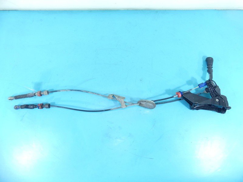 DŹWIGNIA LEWAREK WYBIERAK LINKI Nissan X-trail II T31 2.0 dci