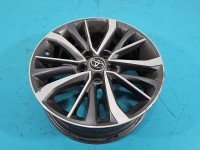 alufelgi felgi 17 komplet Toyota Avensis III T27