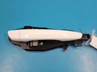 Klamka przód prawa zewnętrzna Peugeot 308 II T9 9802977160