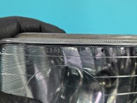 Halogen lewy Kia Sportage II 04-10