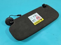 Przesłonka prawa Jeep Grand Cherokee IV WK2 DASZEK osłona przeciwsłoneczna 68171003AA