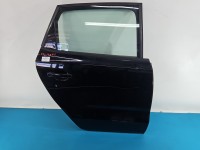 Drzwi tył prawe Vw Polo V 6R 09- HB 5d L041