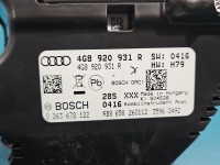 Licznik AUDI A6 C7 4G8920931R, 0263672122 3.0 TDI (CLAA) EUROPA