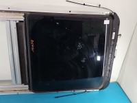 Szyberdach Nissan X-trail II T31 HB 5d