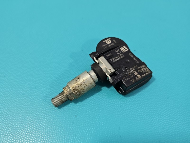 Czujnik ciśnienia opon Alfa romeo Stelvio 50547691 TPMS