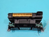 Konsola panel nawiewu Audi A6 C5 4B0820043L