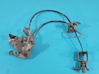 Mechanizm koła zapasowego Opel Combo D