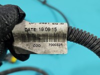 Wiązka zderzaka przód Renault Master III 10-24 240700032R Instalacja pdc